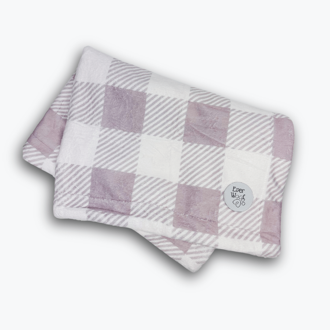 Sugar Plum Dog Blanket – Dog Blankets by EverWoof
