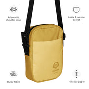 Sunset Crossbody Dog Walking Bag – Dog Walking Bags & Pouches by WUFORIA