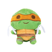 Teenage Mutant Ninja Turtles Michelangelo Nunchucks Plush Squeaky Dog Toy – Dog Toys by Buckle - Down