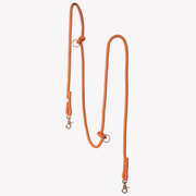 Terracotta - Hands Free Braided Dog Leash – Dog Leashes by FURLOU