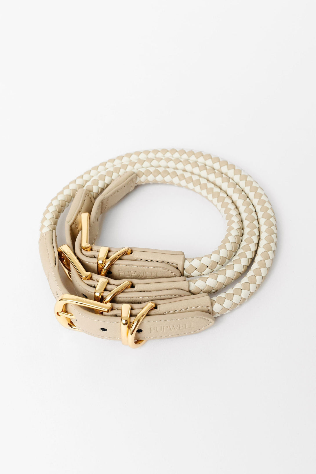 The Final EDIT: Rolled Dog Collar - Small – Dog Collars by Pupwell