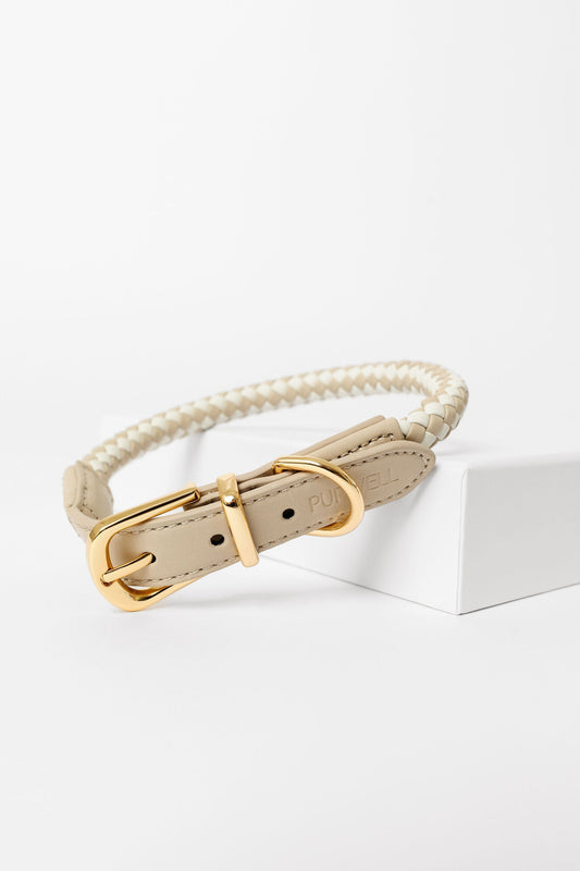 The Final EDIT: Rolled Dog Collar - Small – Dog Collars by Pupwell
