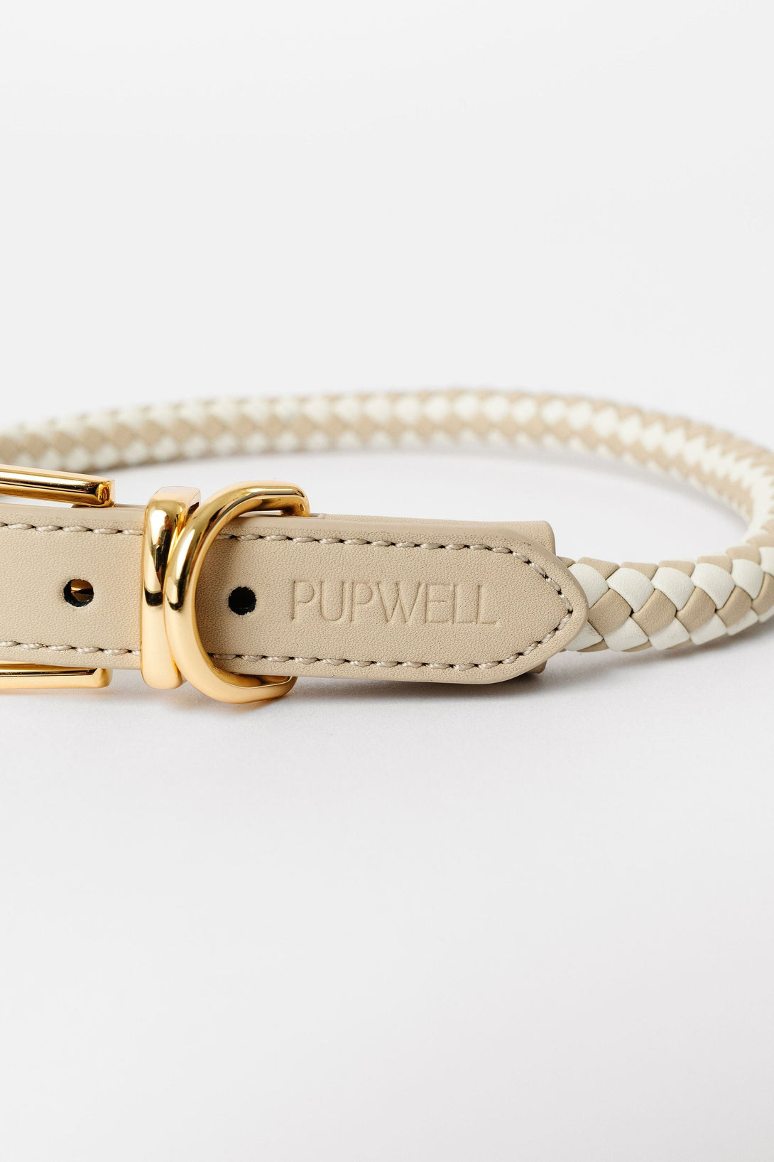 The Final EDIT: Rolled Dog Collar - Small – Dog Collars by Pupwell