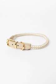 The Final EDIT: Rolled Dog Collar - Small – Dog Collars by Pupwell
