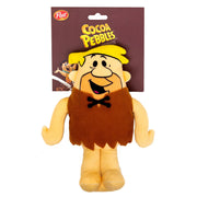 The Flintstones Cocoa Pebbles Barney Rubble Plush Squeaky Dog Toy – Dog Toys by Buckle - Down