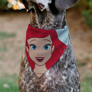 The Little Mermaid Ariel Dog Bandana – Bandanas & Neckwear by Buckle - Down