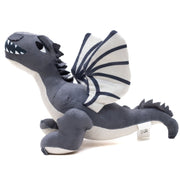 The Lord of the Rings Smaug Dragon Plush Squeaky Dog Toy – Dog Toys by Buckle - Down