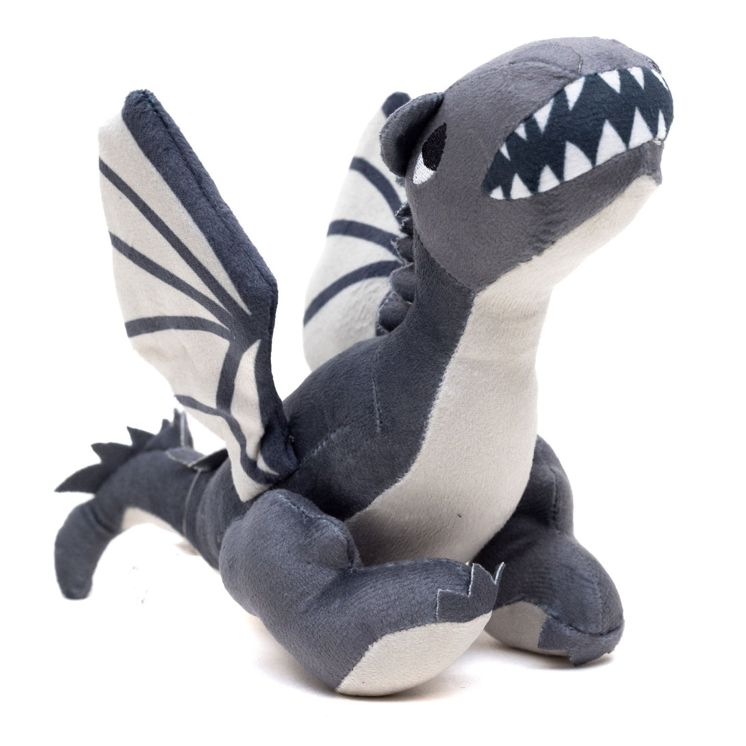 The Lord of the Rings Smaug Dragon Plush Squeaky Dog Toy – Dog Toys by Buckle - Down