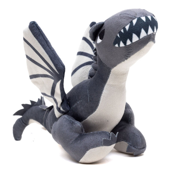 The Lord of the Rings Smaug Dragon Plush Squeaky Dog Toy – Dog Toys by Buckle - Down