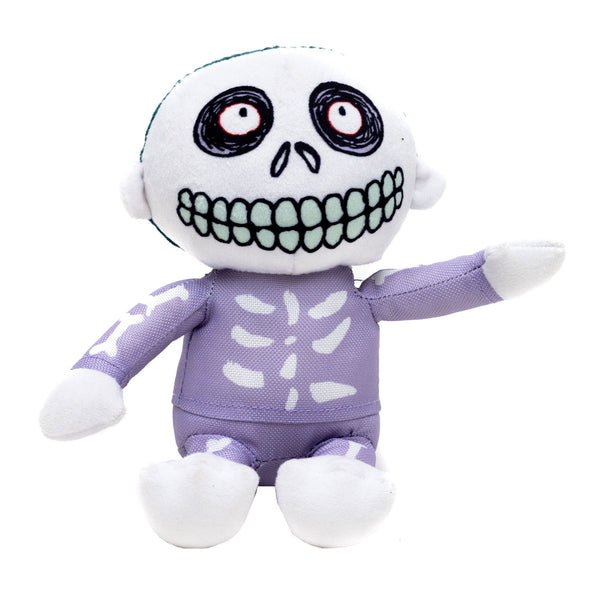 The Nightmare Before Christmas Barrel Plush Squeaky Dog Toy – Dog Toys by Buckle - Down