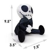 The Nightmare Before Christmas Jack Plush Squeaky Dog Toy – Dog Toys by Buckle - Down