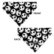 The Nightmare Before Christmas Jack Scattered Dog Bandana – Bandanas & Neckwear by Buckle - Down
