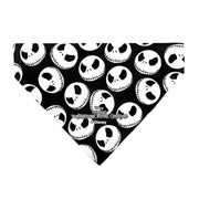The Nightmare Before Christmas Jack Scattered Dog Bandana – Bandanas & Neckwear by Buckle - Down