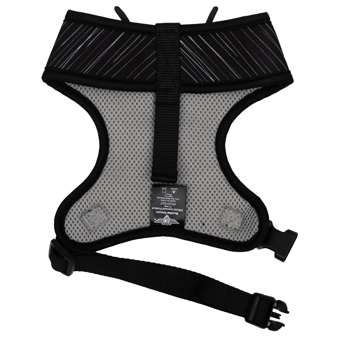 The Nightmare Before Christmas Jack Skellington Suit Comfort Dog Harness – Dog Harnesses by Buckle - Down