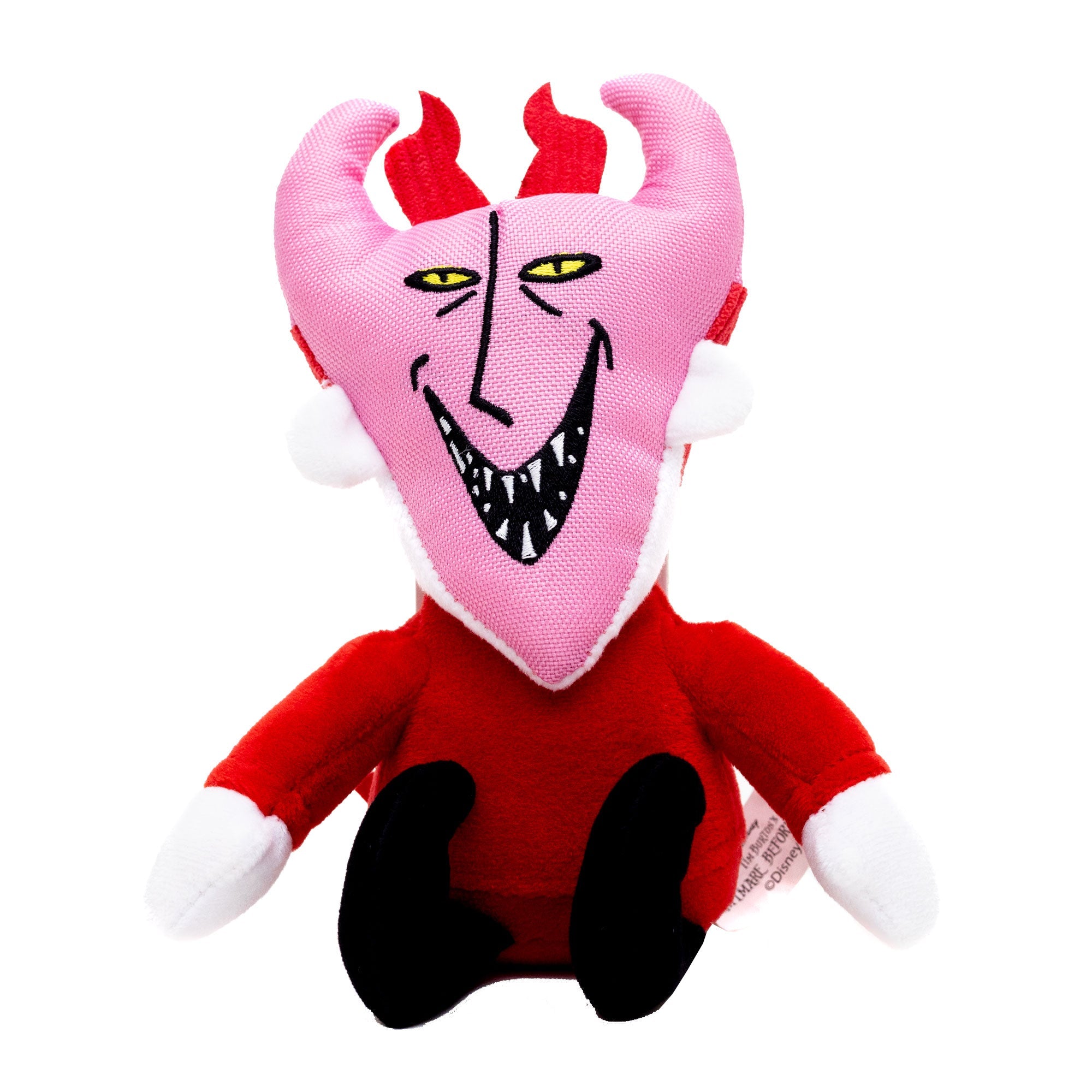The Nightmare Before Christmas Lock Plush Squeaky Dog Toy – Wuforia