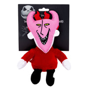The Nightmare Before Christmas Lock Plush Squeaky Dog Toy – Dog Toys by Buckle - Down