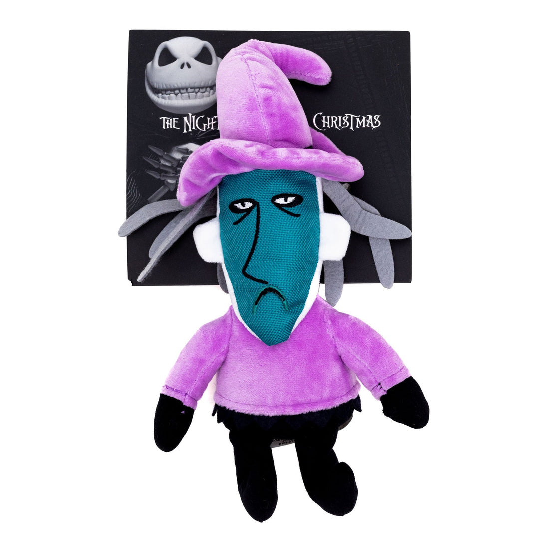 The Nightmare Before Christmas Shock Plush Squeaky Dog Toy – Dog Toys by Buckle - Down