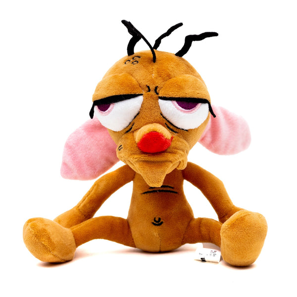 The Ren and Stimpy Show Ren Plush Squeaky Dog Toy – Dog Toys by Buckle - Down