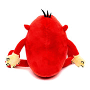 The Ren and Stimpy Show Stimpy Plush Squeaky Dog Toy – Dog Toys by Buckle - Down