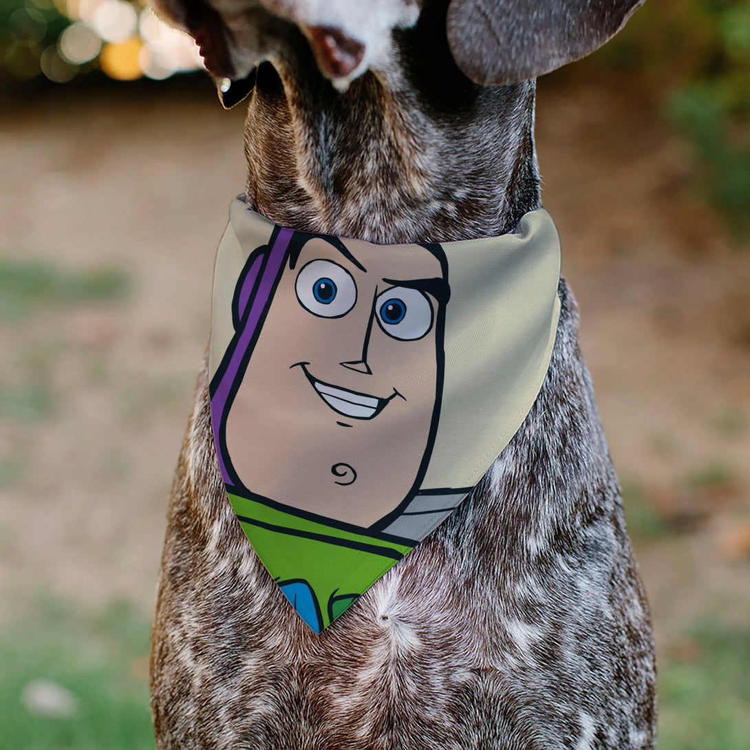Toy Story Buzz Lightyear Dog Bandana – Bandanas & Neckwear by Buckle - Down