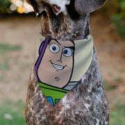 Toy Story Buzz Lightyear Dog Bandana – Bandanas & Neckwear by Buckle - Down