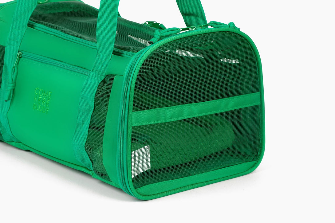 Travel Buddy - Pet Carrier – Pet Carrier by Come Here Buddy