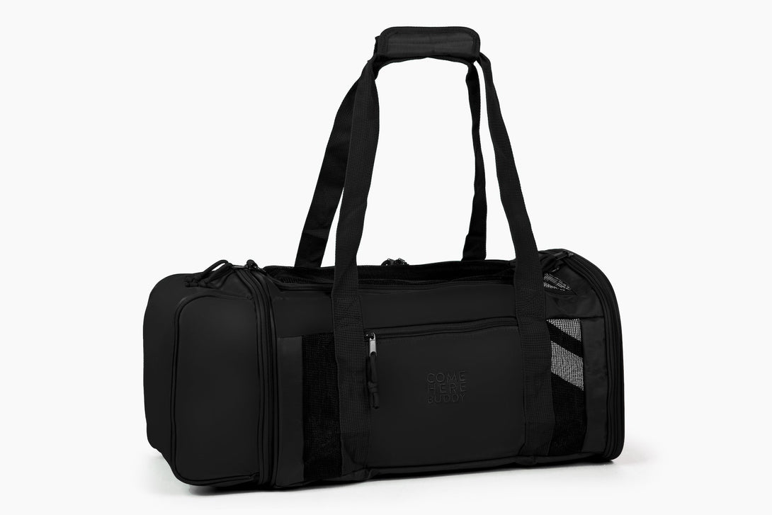 Travel Buddy - Pet Carrier – Pet Carrier by Come Here Buddy