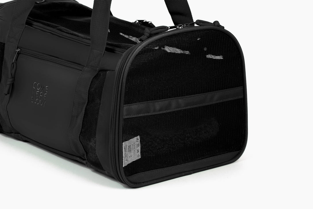 Travel Buddy - Pet Carrier – Pet Carrier by Come Here Buddy