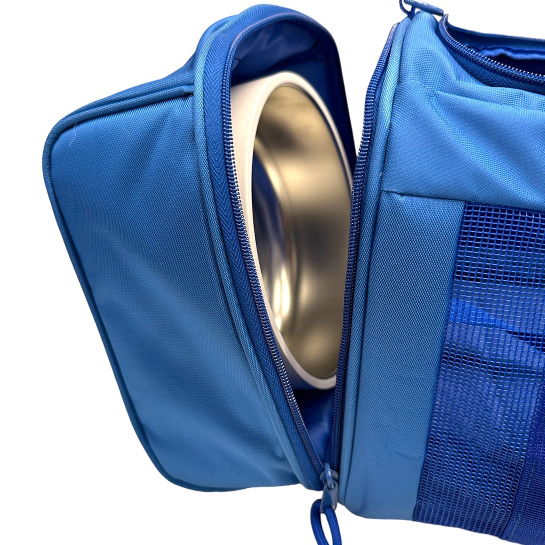 Travel Buddy - Pet Carrier – Pet Carrier by Come Here Buddy