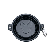 Travel Dog Bowl – Dog Bowls & Feeders by Frenchie Bulldog