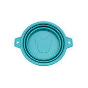 Travel Dog Bowl – Dog Bowls & Feeders by Frenchie Bulldog