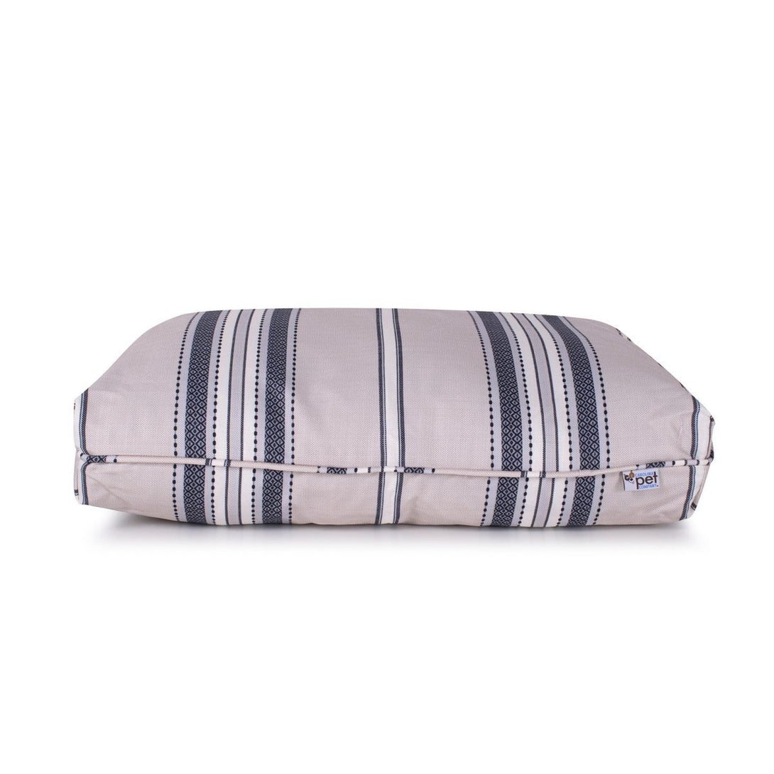Turkish Towel Indoor Outdoor Dog Bed – Dog Beds by Carolina Pet Co.