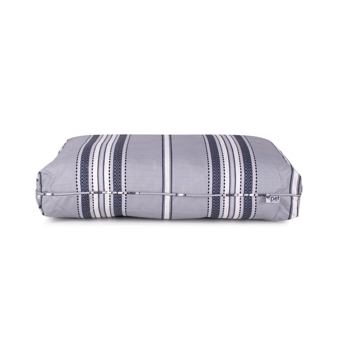 Turkish Towel Indoor Outdoor Dog Bed – Dog Beds by Carolina Pet Co.