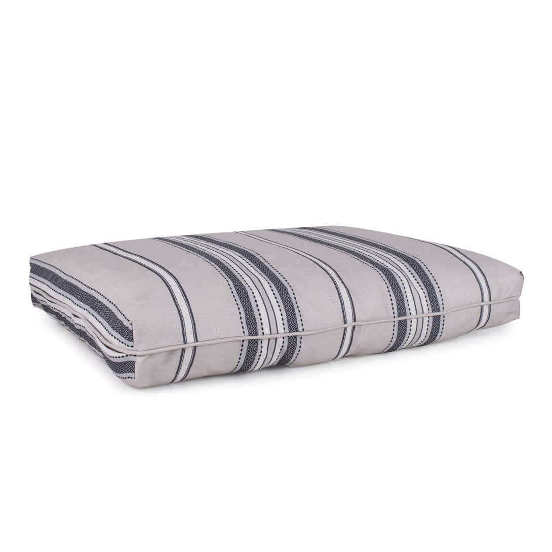 Turkish Towel Indoor Outdoor Dog Bed – Dog Beds by Carolina Pet Co.