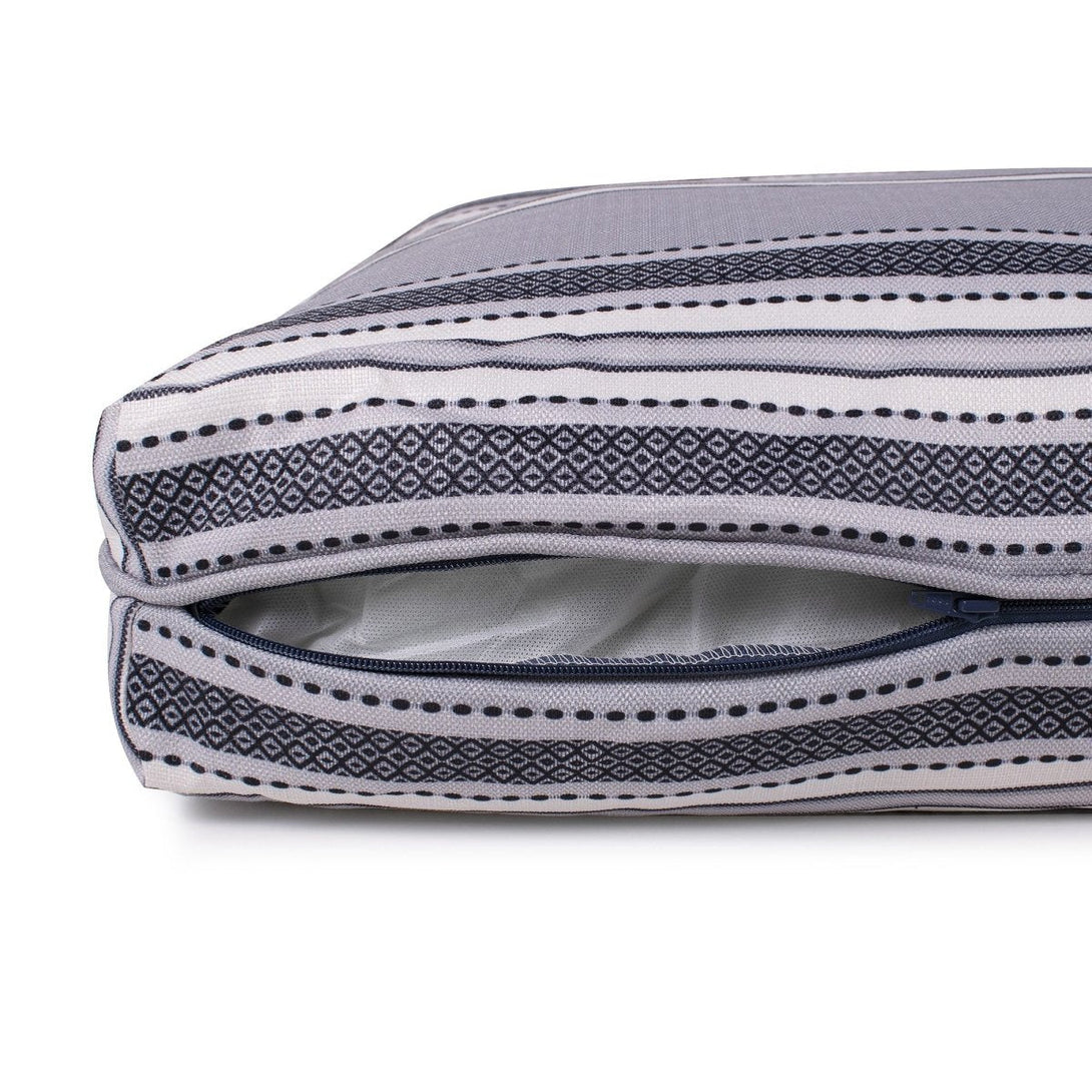 Turkish Towel Indoor Outdoor Dog Bed – Dog Beds by Carolina Pet Co.