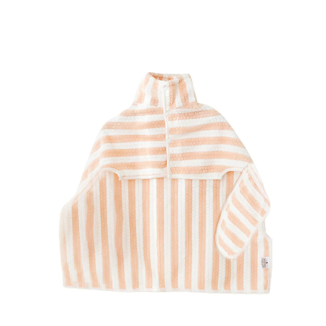 Ultra - Absorbent Dog Towel Bath Robe – Dog Bathing Supplies by OMG A DOG