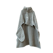 Ultra - Absorbent Dog Towel Bath Robe – Dog Bathing Supplies by OMG A DOG