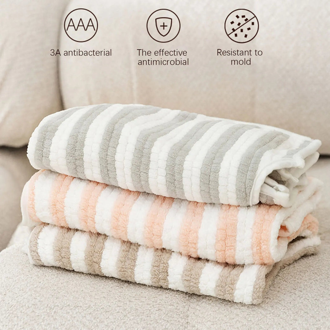 Ultra - Absorbent Dog Towel Bath Robe – Dog Bathing Supplies by OMG A DOG