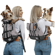 Urban 3 Dual Use Dog Carrier & Traditional Backpack – Pet Carriers by K9 Sport Sack