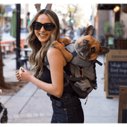 Urban 3 Dual Use Dog Carrier & Traditional Backpack – Pet Carriers by K9 Sport Sack