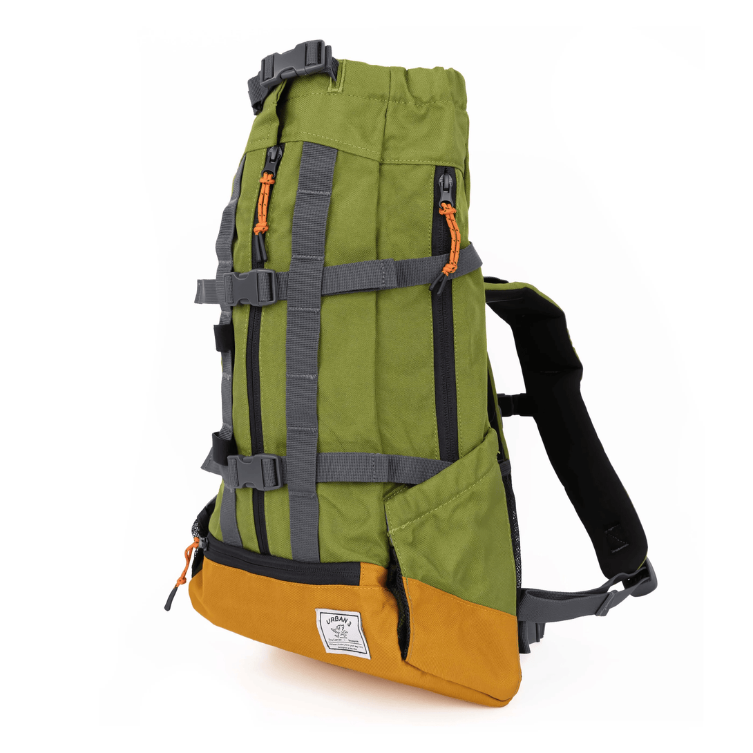 Urban 3 Dual Use Dog Carrier & Traditional Backpack – Pet Carriers by K9 Sport Sack
