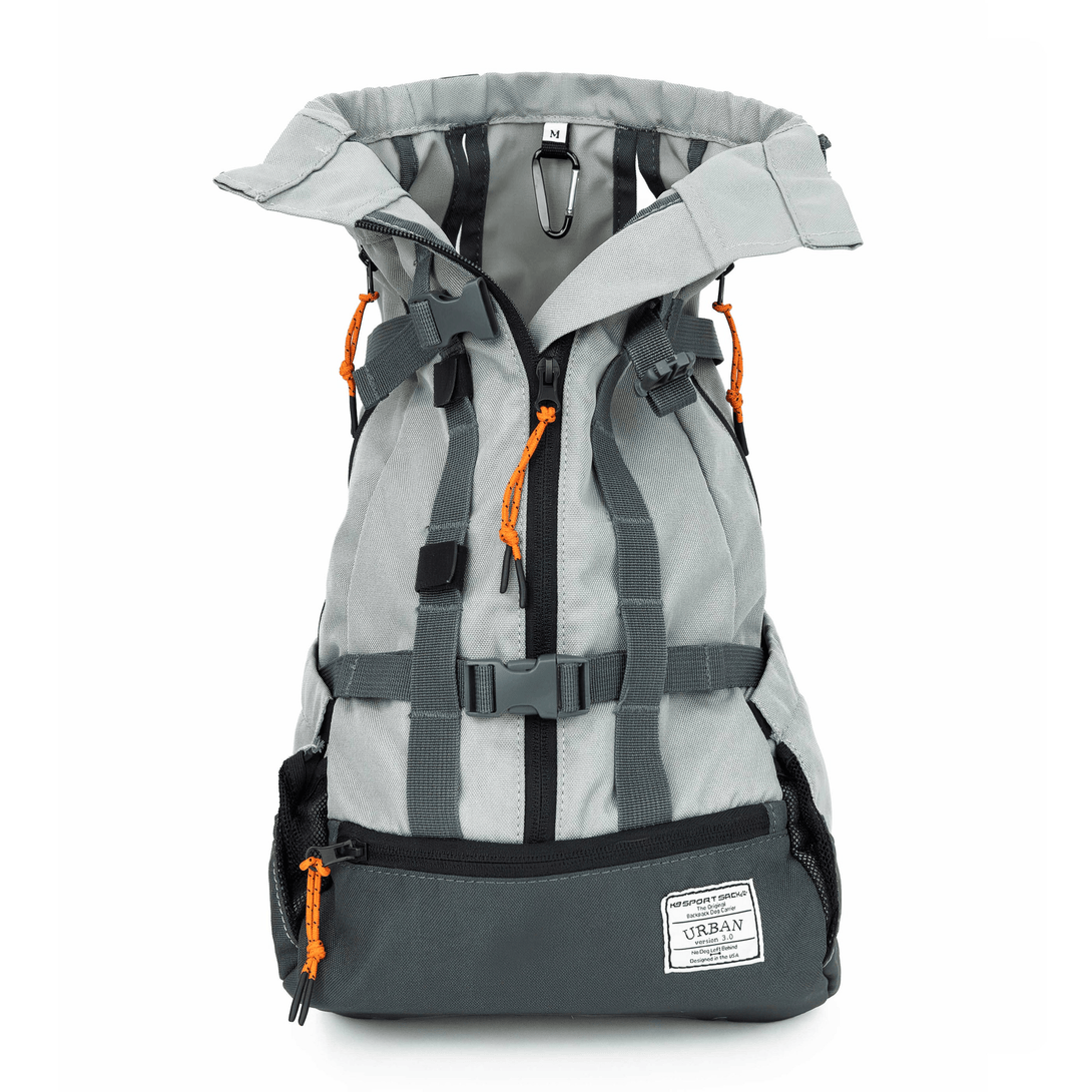 Urban 3 Dual Use Dog Carrier & Traditional Backpack – Pet Carriers by K9 Sport Sack