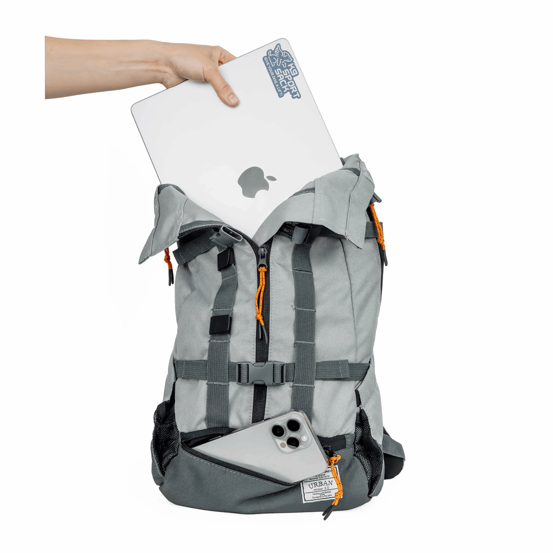 Urban 3 Dual Use Dog Carrier & Traditional Backpack – Pet Carriers by K9 Sport Sack