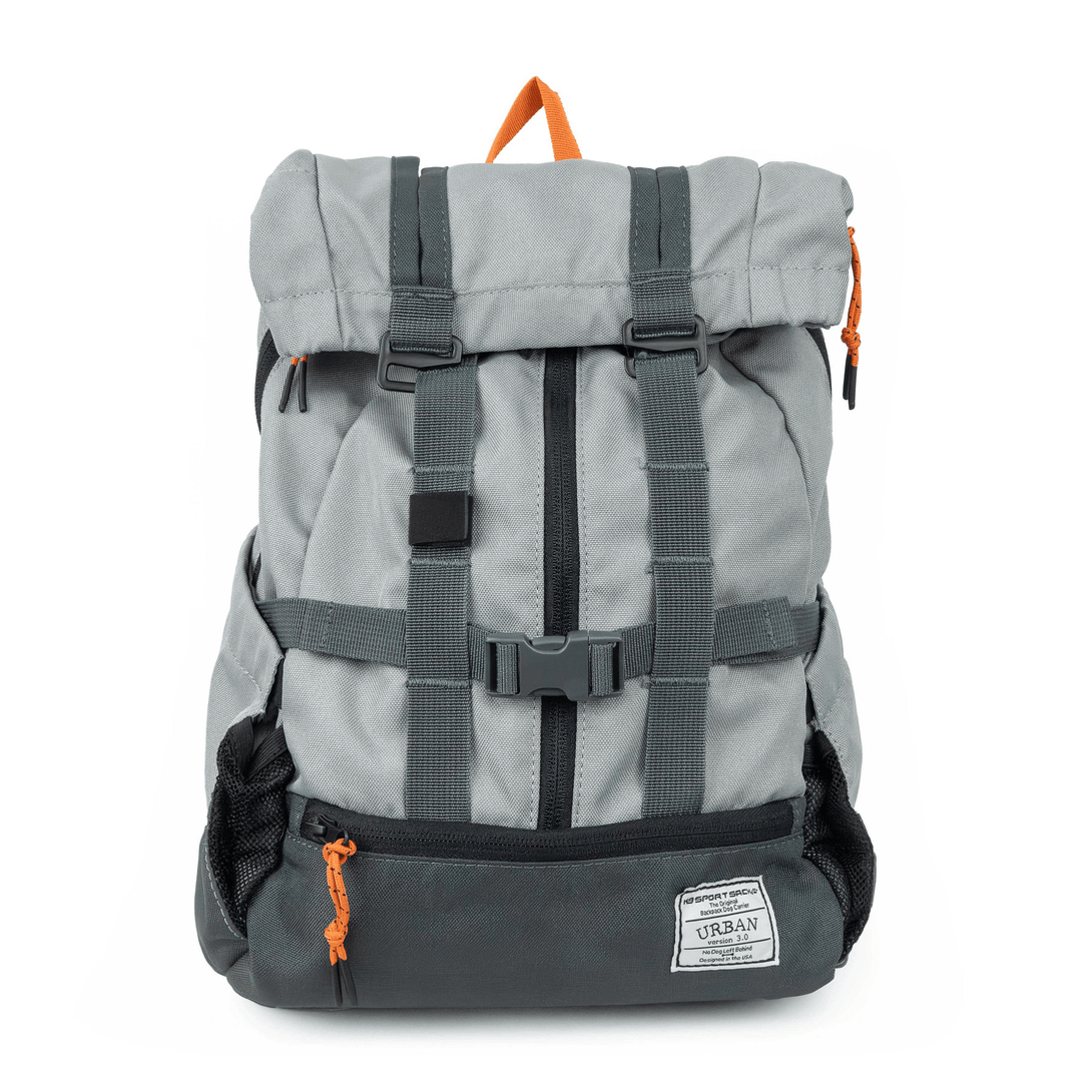 Urban 3 Dual Use Dog Carrier & Traditional Backpack – Pet Carriers by K9 Sport Sack
