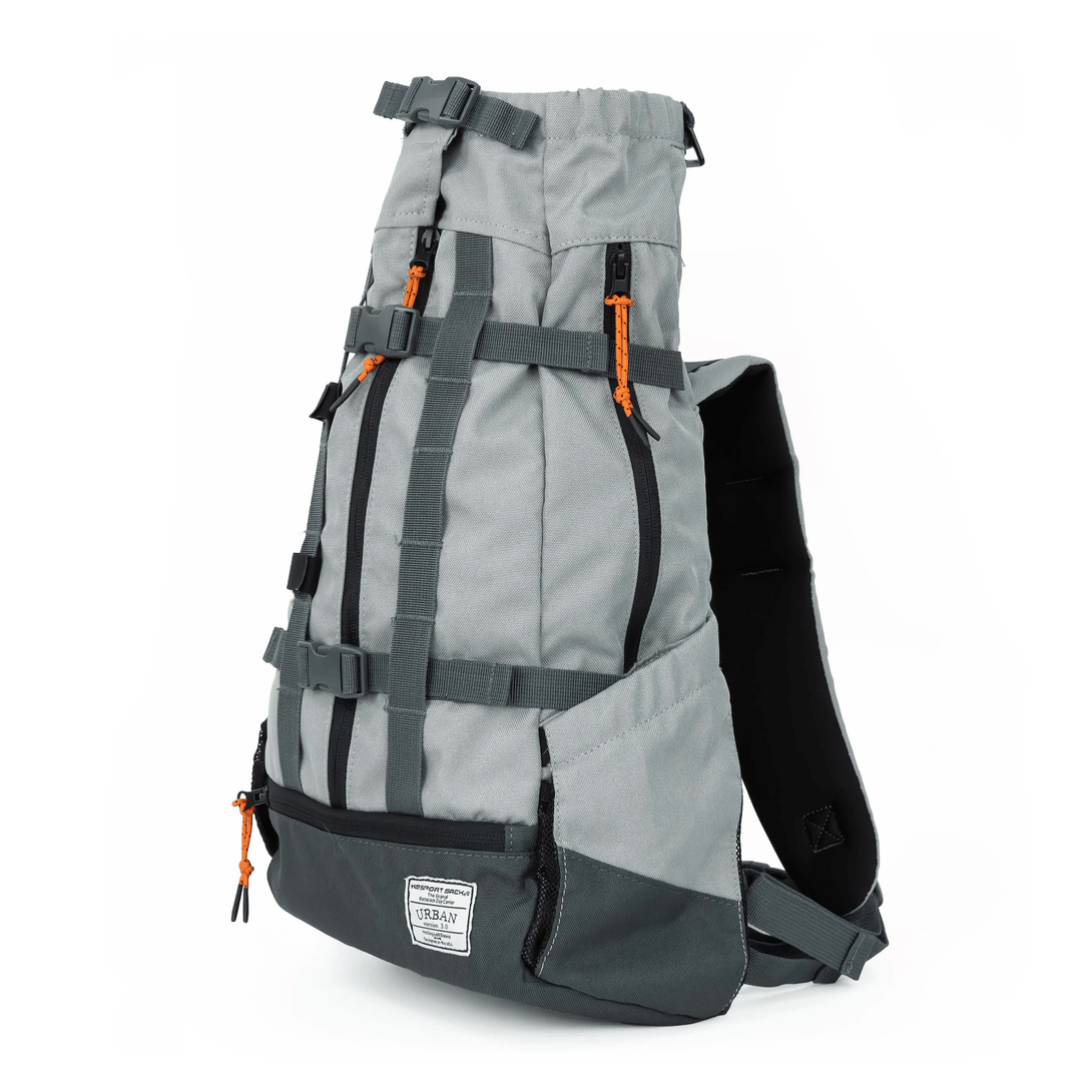 Urban 3 Dual Use Dog Carrier & Traditional Backpack – Pet Carriers by K9 Sport Sack