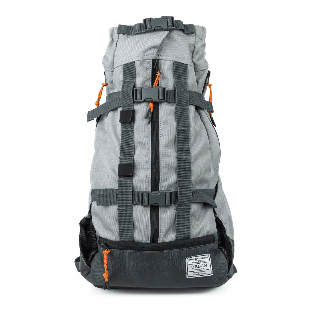 Urban 3 Dual Use Dog Carrier & Traditional Backpack – Pet Carriers by K9 Sport Sack