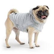 Urban Dog Hoodie - Heather Grey – Sweaters & Hoodies by GF Pet.us