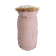 Urban Dog Parka Coat - Pink – Jackets & Coats by GF Pet.us