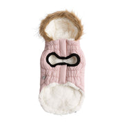 Urban Dog Parka Coat - Pink – Jackets & Coats by GF Pet.us