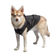 US Army Packable Dog Raincoat Black – Jackets & Coats by GF Pet.us